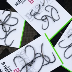 Hameçon Korda Basix Kurv Barbless