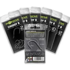 Hameçon Korda Choddy Barbless