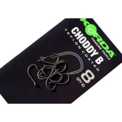 Hameçon Korda Choddy Barbless