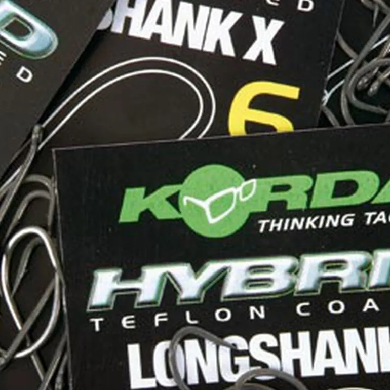 Hameçon Korda Long Shank X