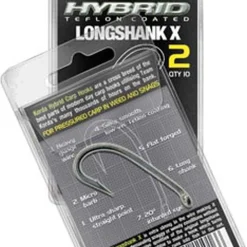 Hameçon Korda Long Shank X