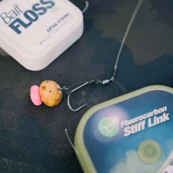 Hameçon Korda Straight Point Barbed