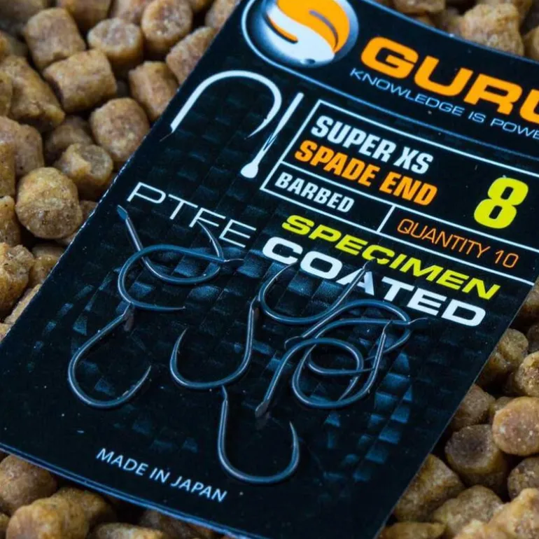 Hameçon non monté GURU Super XS (x10)