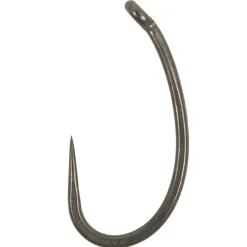 Hameçon sans ardillon carpe korda kurv shank barbless
