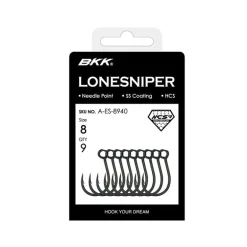 Hameçon Simple BKK LoneSniper