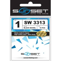 Hameçon Sunset Sunhooks Sw 3313BN