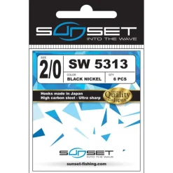 Hameçon Sunset Sunhooks Sw 5313BN