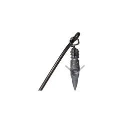 Hameçon Texan BKK Permalock Weighted (x4)