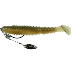 Hameçon Texan Owner Flashy Swimmer (x2)