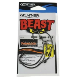 Hameçon Texan Owner Twistlock 5130