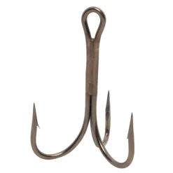 Hameçon triple carnassier vmc 9617bz (x10)