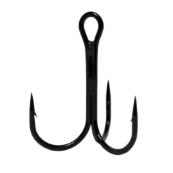 Hameçon triple carnassier vmc 8540bk (x10)