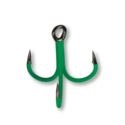 Hameçon triple silure madcat a-static treble 6x (x4)