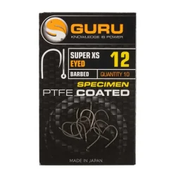 Hameçons à oeillet guru super xs (x10)