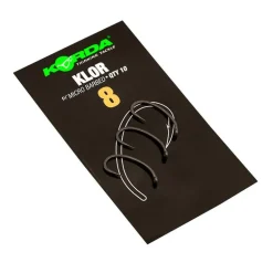 Hameçons carpe korda klor