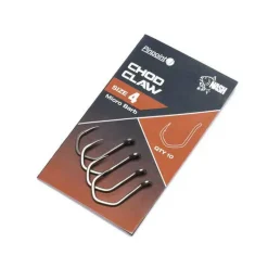 Hameçons carpe nash chod claw