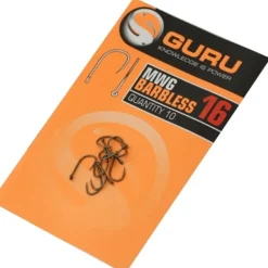 Hameçons coup guru mwg (x10)