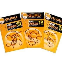 Hameçons coup guru mwg (x10)