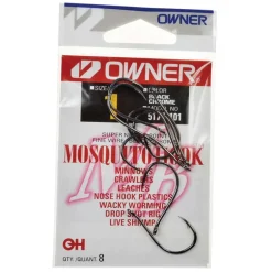 Hameçons Drop Shot Owner Mosquito 5177