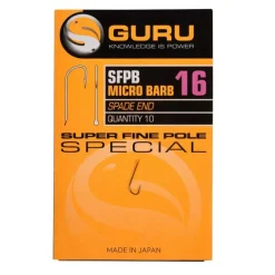 Hameçons guru super fine pole hook (x10)