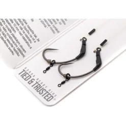 Hameçons Korda  Spinner Rig Spinner 25lb