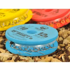 Hameçons montés coup guru bayonnets qm1 38cm (x8)