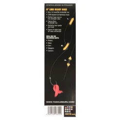 Hameçons montés coup guru lwgs pole rigs 15cm (x8)