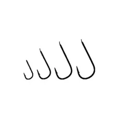 Hameçons montés Owner HM teignes Fluorocarbone pochette de 10