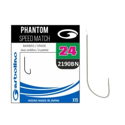 Hameçons Non-Montés Phantom Speed Match 2190BN
