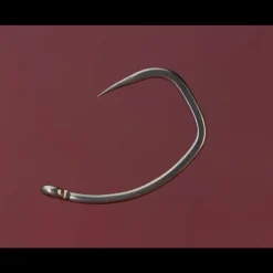 Hameçons OMC Lock Hook Barbless