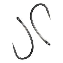 Hameçons roc medium curve shank barbeless - pochette de 10