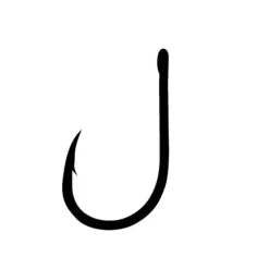 Hameçons simples gamakatsu 3313f