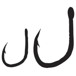 Hameçons simples owner 5105 gorilla
