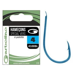 Hameçons  spécial vers Garbolino STREAMLINE HAMECONS 4100BL (x15)