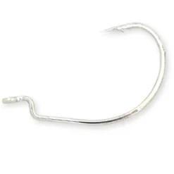 Hameçons texan fiiish krog premium vmc black minnow 90 (x4)