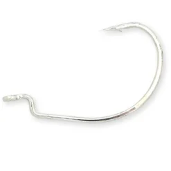 Hameçons texan fiiish krog premium vmc black minnow 200 (x2)