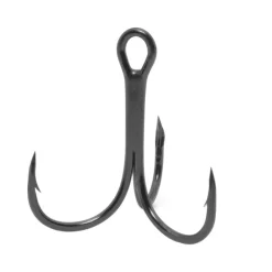 Hameçons triples carnassier vmc 7545BN spark point