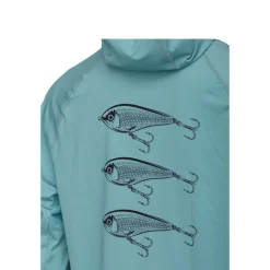 Hoodie UV Westin Bay UPF Hoodie Sea Breeze