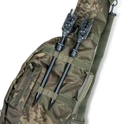 Housse individuelle Nash Subterfuge Soft Protect 3 Rod Skin 10ft