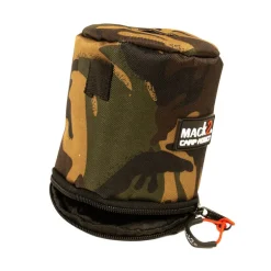 Housse Mack2 Carp Addict Gas Canister Case