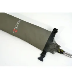 Housse étanche pour tête d'épuisette carpe mack2