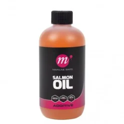 Huile Attractante Mainline Salmon Oil 250 ml