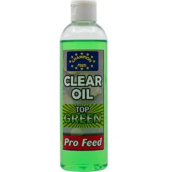 Huile Champion Feed Clear Oil Top Green 250ml