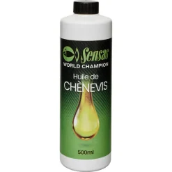 Huile Chenevis Sensas 500ml