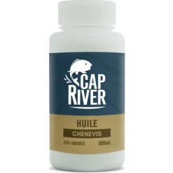 Huile de Chènevis Cap River 500ml