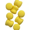 Imitation Rok Yellow Popup Dumbell