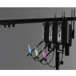 Indicateur carpe Delkim slimlite indication set