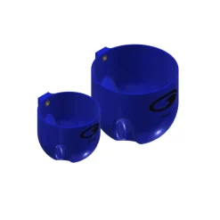 Jeu de 2 Coupelles Garbolino 130 ml et 260 ml