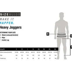 Joggers Nash Make it Happen Badge Green