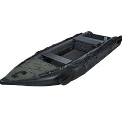 Kayak Gonflable Savage Gear E-Rider 330 Carbon Optix